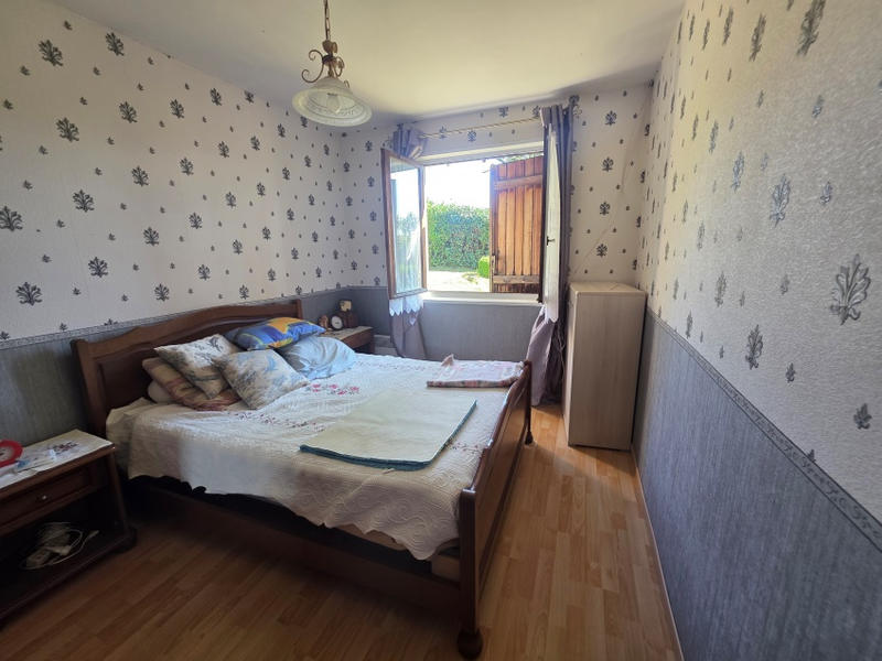 Maison - 97 m² - 5 pièces