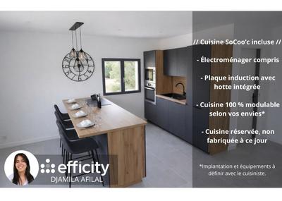 Duplex - 77 m² - 4 pièces