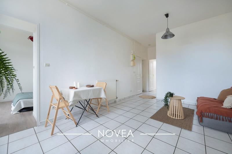 Appartement - 44 m² - 3 pièces