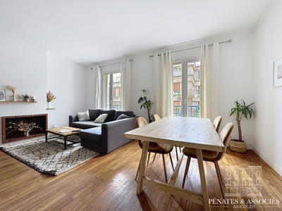 Appartement - 61 m² - 3 pièces