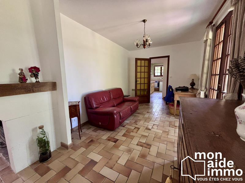 Maison - 129 m² - 5 pièces