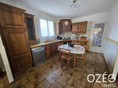 Villa - 128 m² - 5 pièces