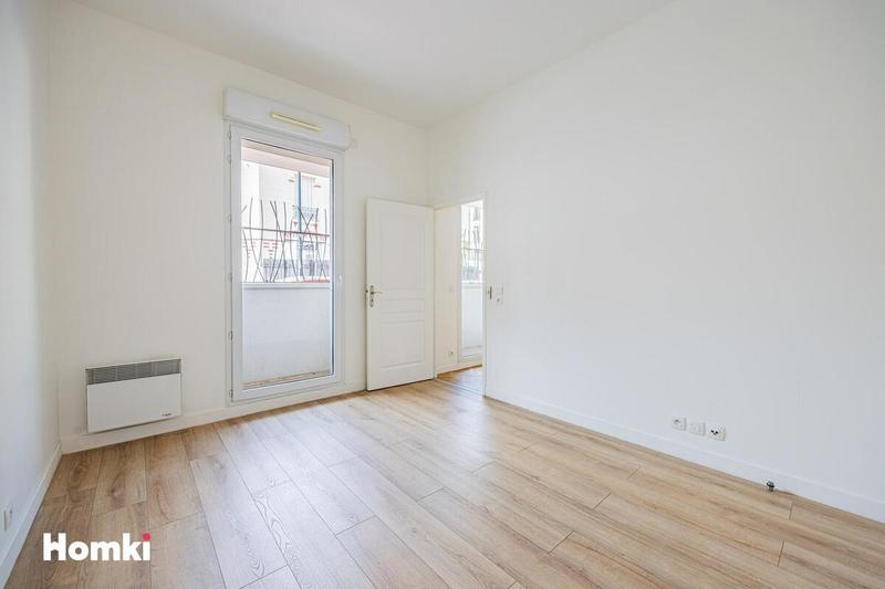 Appartement - 40 m² - 2 pièces