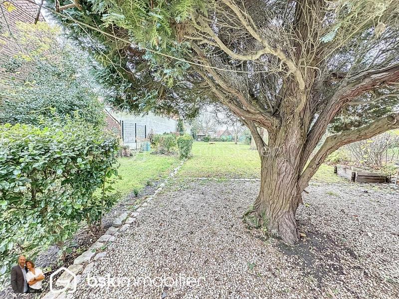 Corps de ferme - 180 m² - 7 pièces