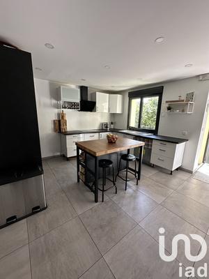 Maison - 113 m² - 7 pièces