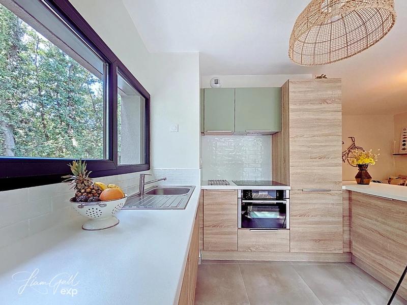 Appartement - 54 m² - 3 pièces