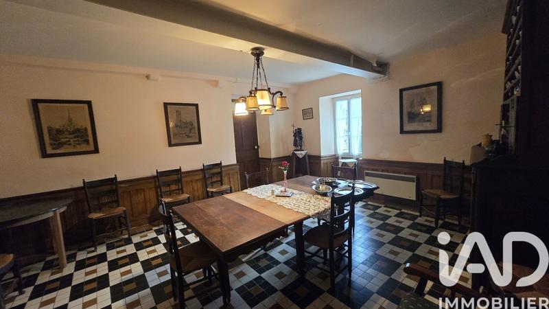 Maison de campagne - 160 m² - 5 pièces