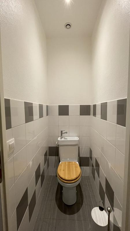 Appartement - 58 m² - 2 pièces