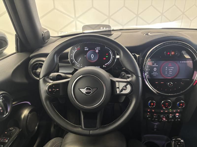 Mini Mini Cabriolet Cooper s 178 ch Dkg7 Edition Camden