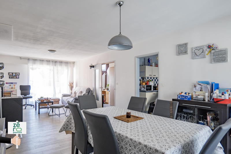 Maison - 133 m² - 7 pièces