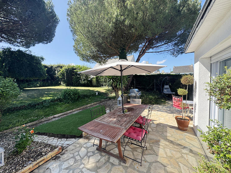 Maison - 171 m² - 7 pièces