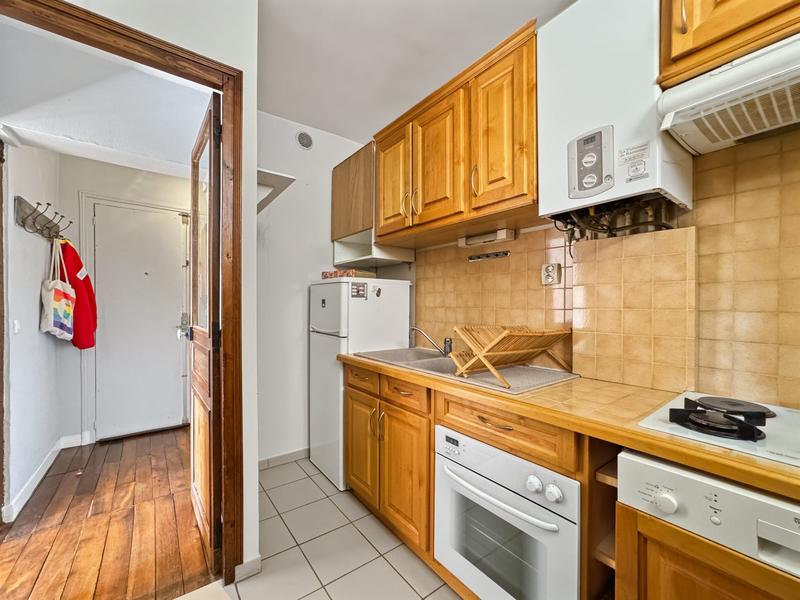 Appartement - 46 m² - 2 pièces