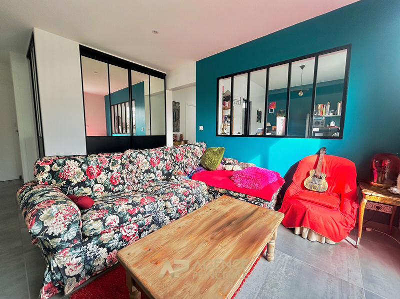 Maison - 78 m² - 4 pièces