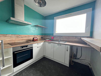 Appartement - 48 m² - 2 pièces