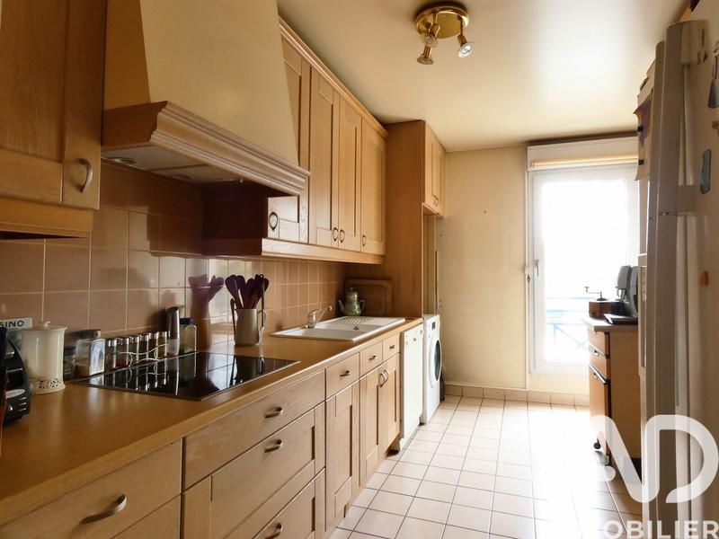 Appartement - 85 m² - 3 pièces