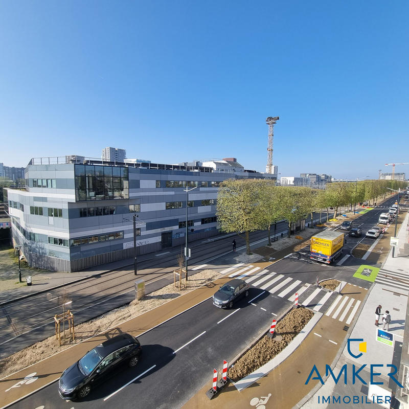 Appartement - 57 m² - 3 pièces