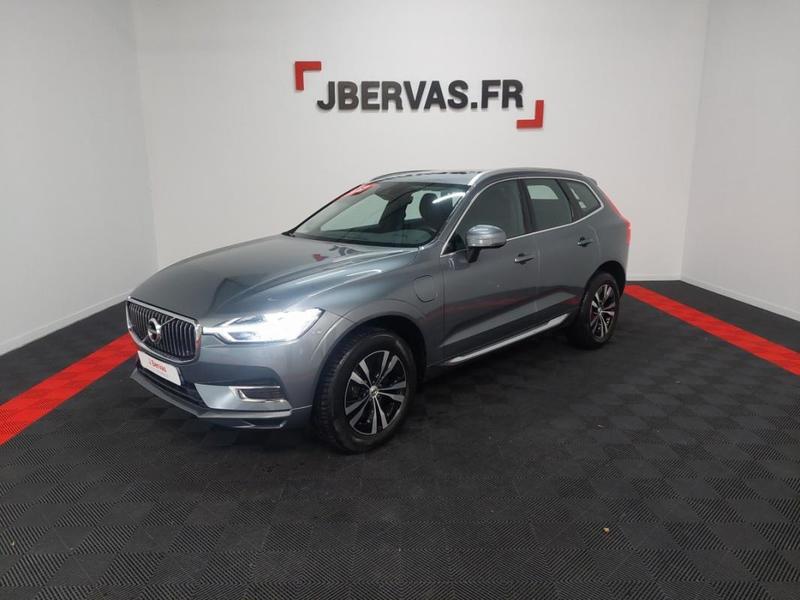 Volvo Xc60 Recharge T6 340 Geartro Business Exe