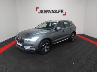 Volvo Xc60 Recharge T6 340 Geartro Business Exe