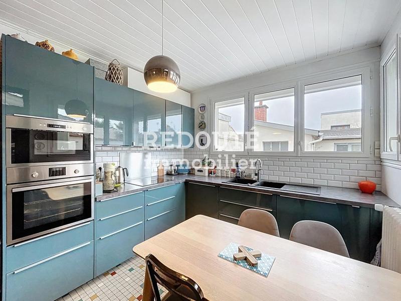 Maison - 133 m² - 6 pièces