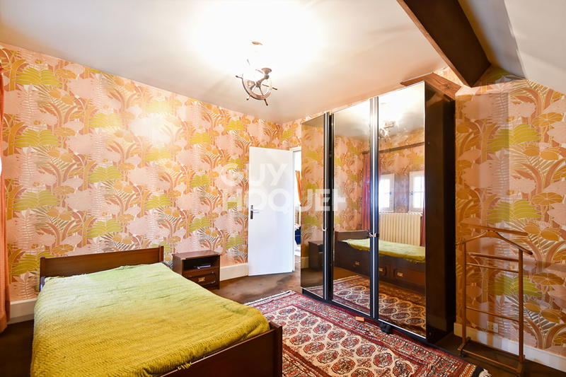 Maison - 151 m² - 5 pièces