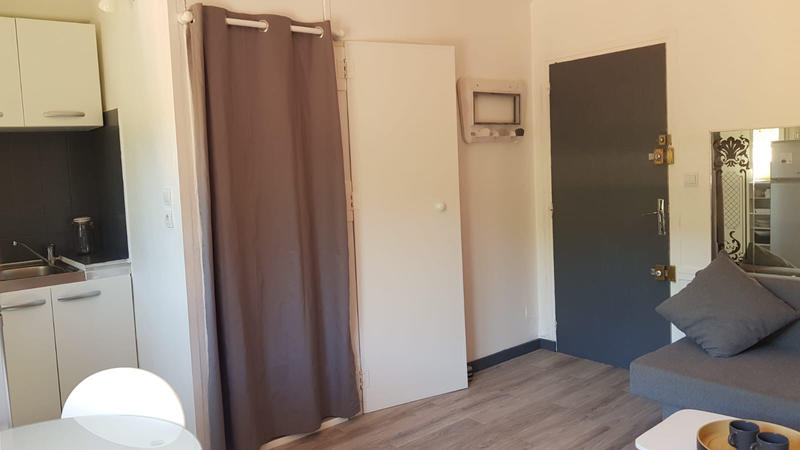 Appartement - 19 m² - 1 pièce
