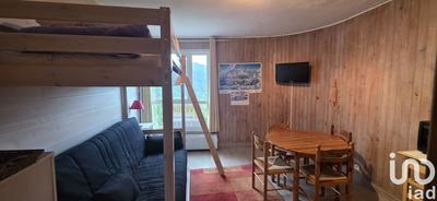 Studio - 23 m² - 1 pièce