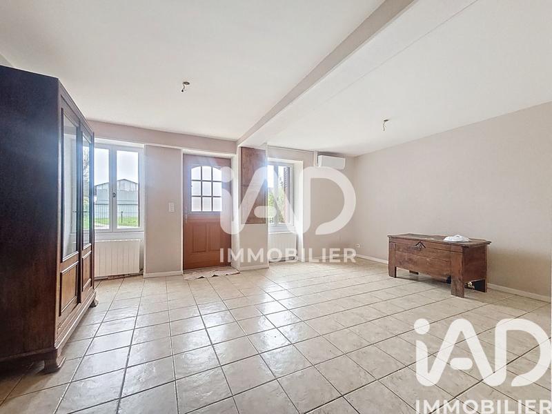 Maison de campagne - 82 m² - 5 pièces