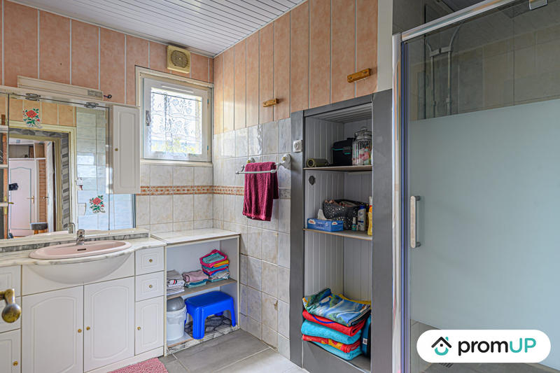 Maison ancienne - 175 m² - 8 pièces