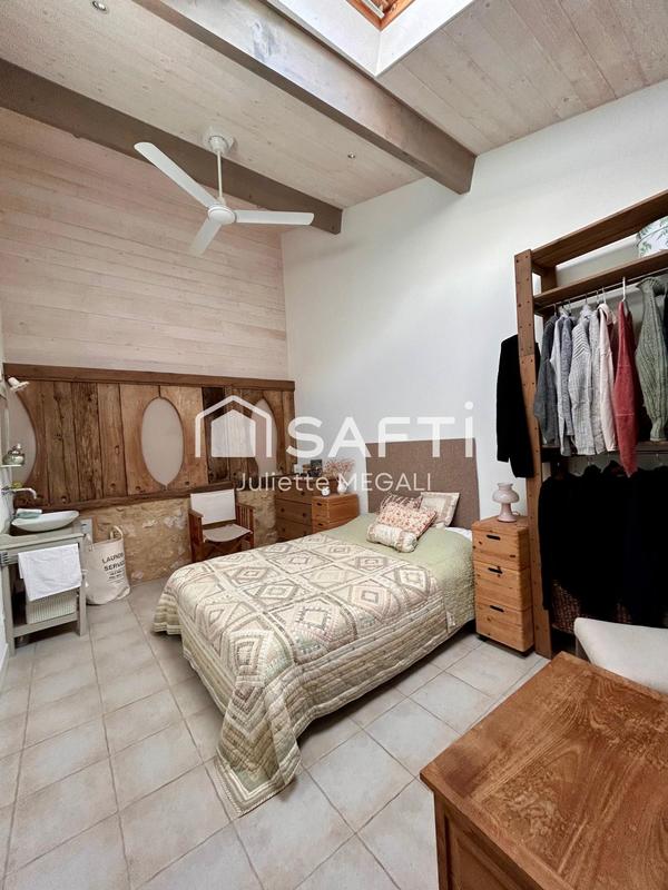 Maison - 160 m² - 5 pièces