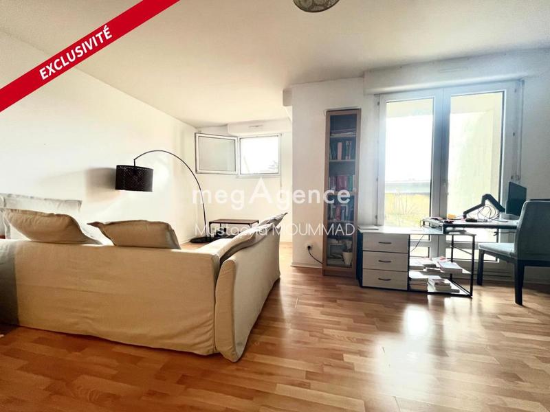 Appartement - 53 m² - 2 pièces