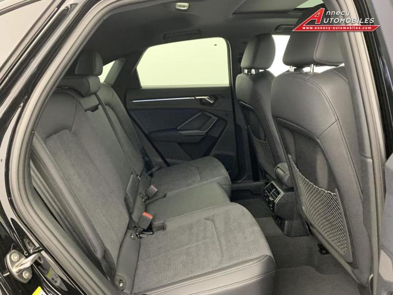 Audi Q3 Sportback 35 Tdi 150 ch s tronic 7 s line plus