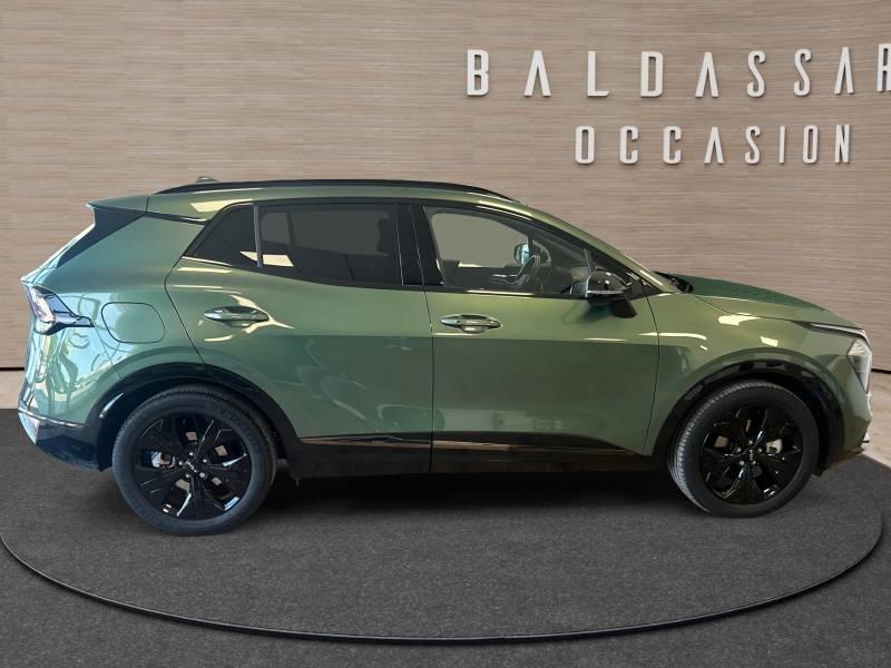 Kia Sportage Vp 1.6 t-GDi 265ch Isg Hybride Rechargeable Bva6 4x4 30 Years