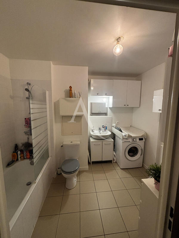 Appartement - 38 m² - 2 pièces