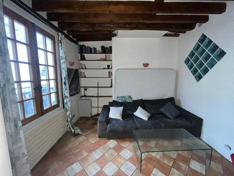 Appartement - 30 m² - 2 pièces