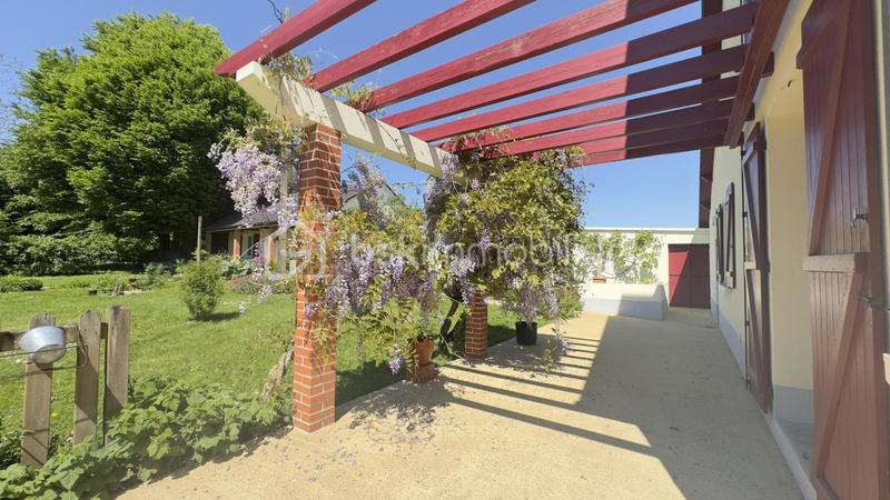 Longère - 176 m² - 6 pièces