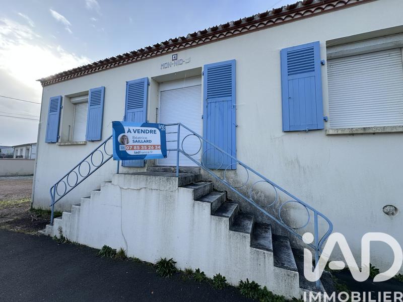 Maison - 123 m² - 8 pièces