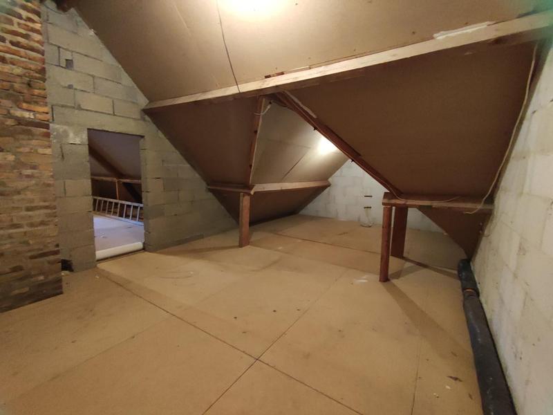 Maison - 92 m² - 4 pièces