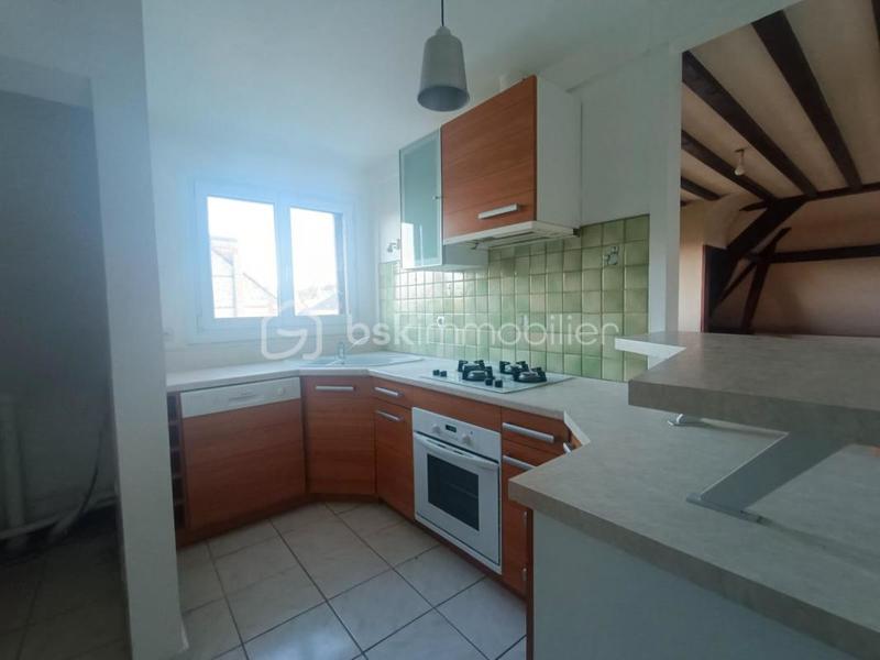 Appartement - 86 m² - 4 pièces