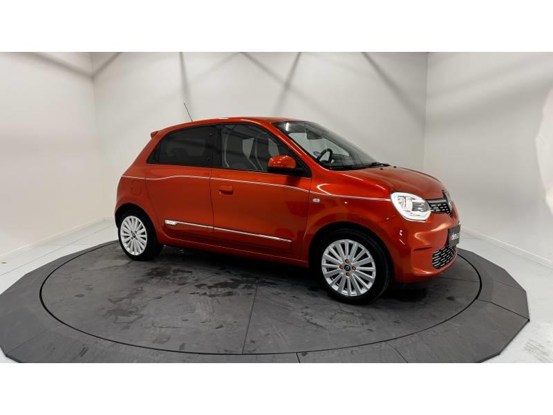 Renault Twingo III SCe 65 Vibes