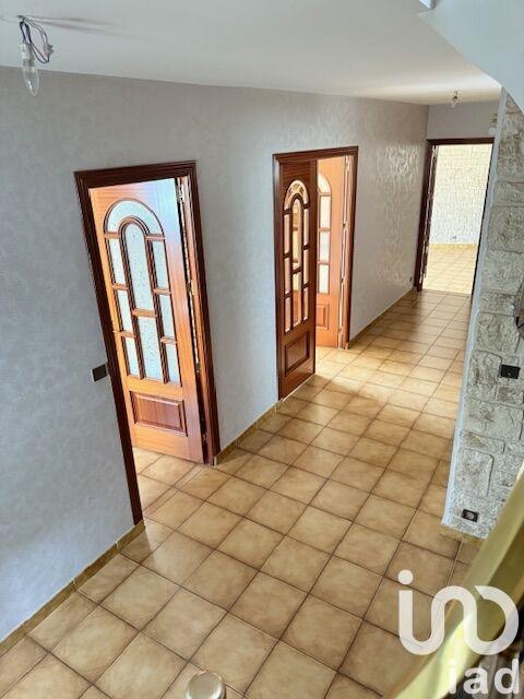 Maison - 143 m² - 5 pièces