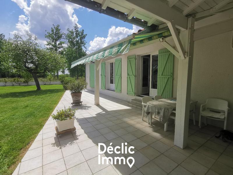 Maison - 150 m² - 8 pièces