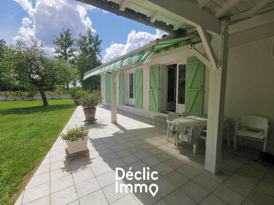 Maison - 150 m² - 8 pièces