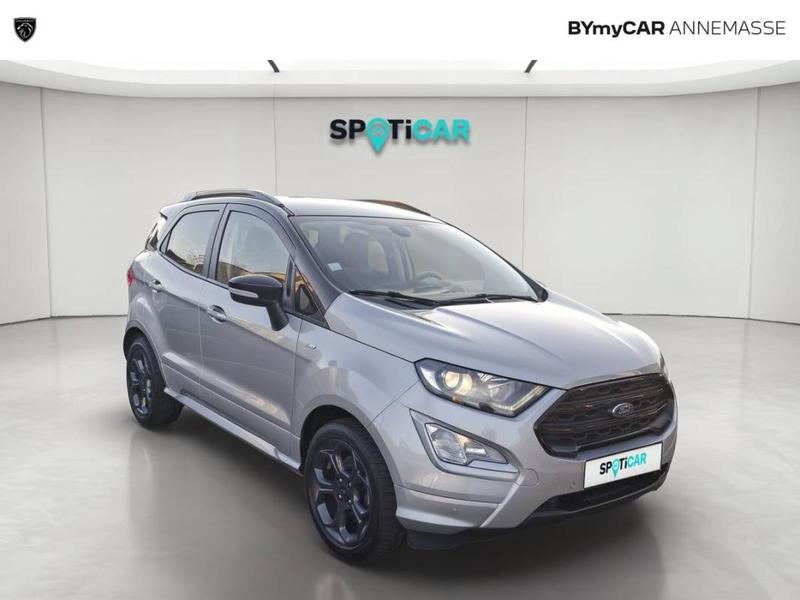 Ford EcoSport 1.0 EcoBoost 125ch s&amp;S Bva6 St-Line