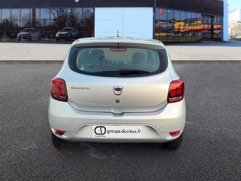 Dacia Sandero Eco-G 100 City +