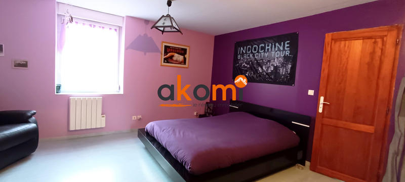 Maison - 92 m² - 4 pièces