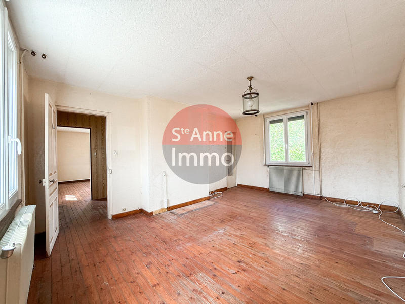 Maison - 111 m² - 3 pièces