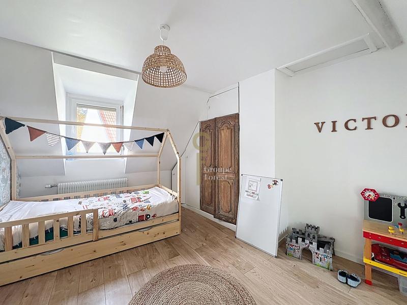 Maison - 146 m² - 5 pièces