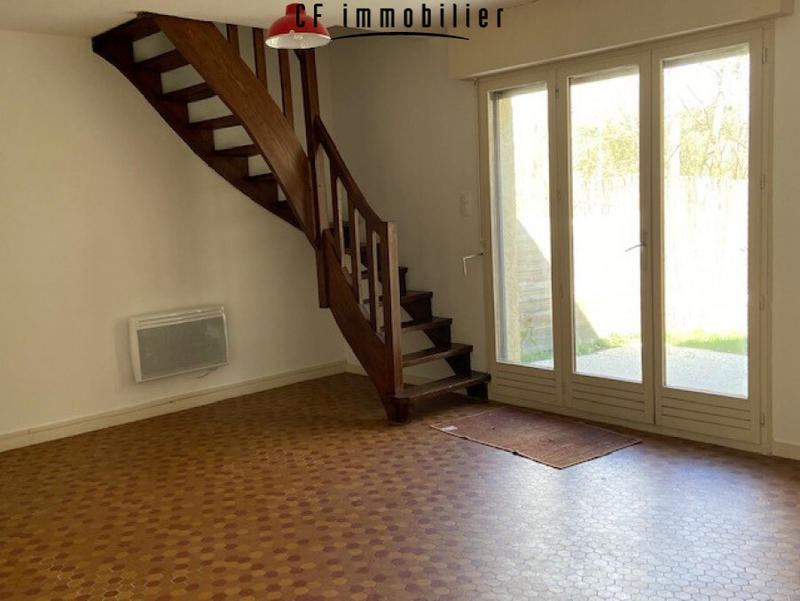 Maison - 60 m² - 3 pièces