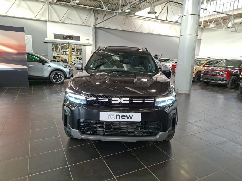 Dacia bigster Hybrid 155 Journey