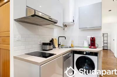 Appartement - 52 m² - 3 pièces